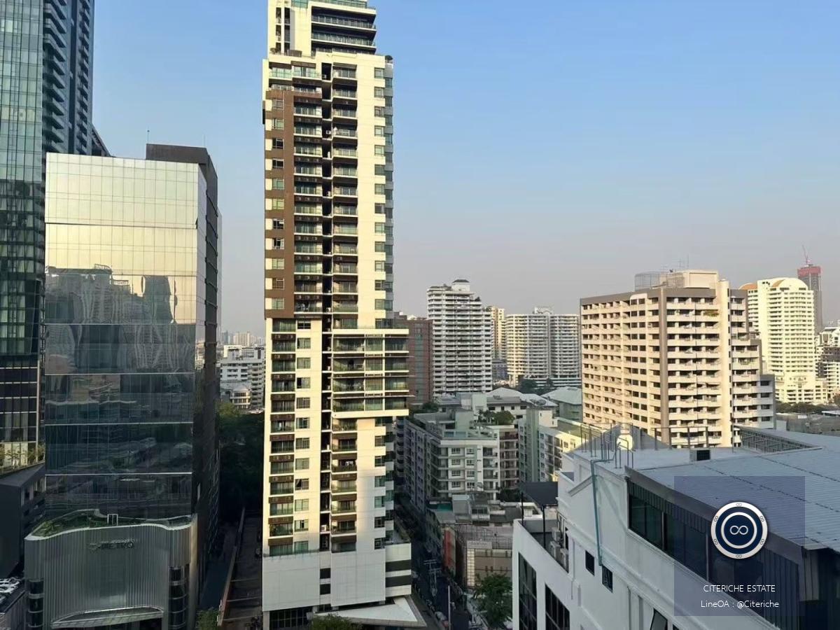 Luxury Urban Living | The Estelle Phrom Phong | Luxury 1-Bedroom Condo