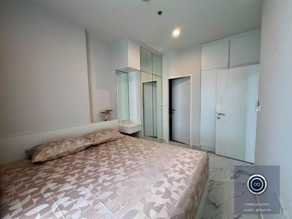 Unblocked City View & High Floor Living | The Niche Pride Thonglor – Phetchaburi | Luxury 1-Bedroom Condo