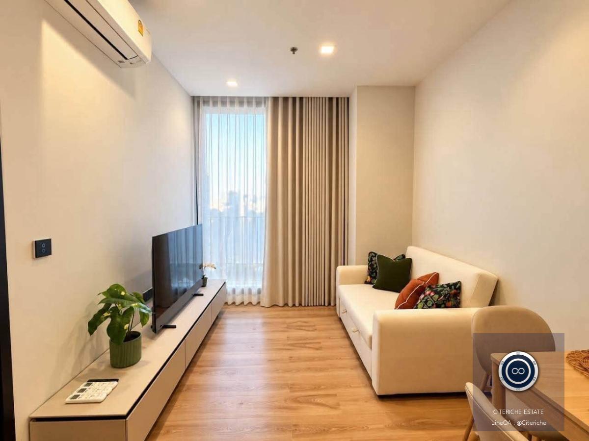 Prime Urban Living | Noble Around Ari | 1-Bedroom Plus Condo