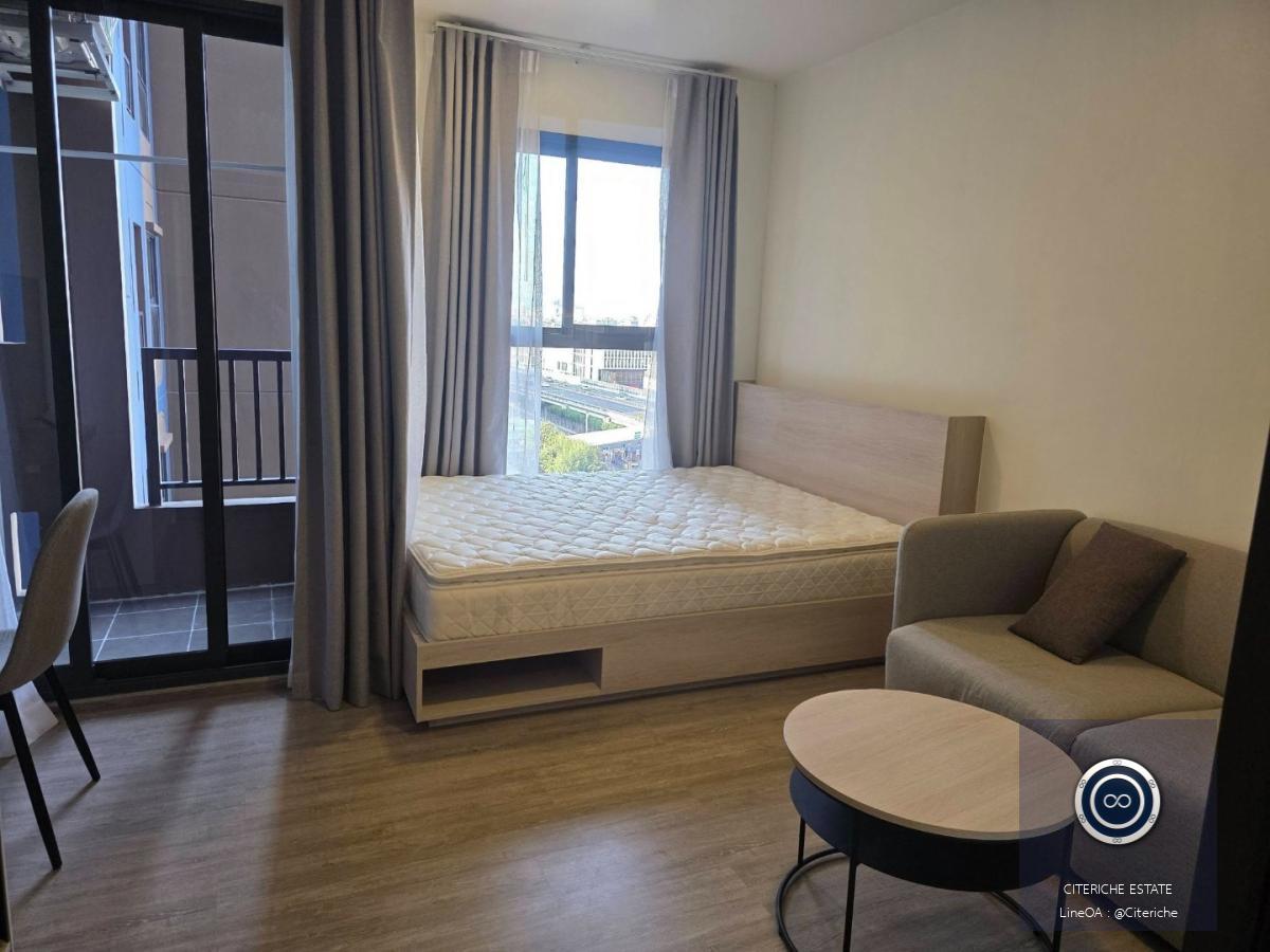 Fully Furnished | Nia by Sansiri | Condo Sukhumvit 71