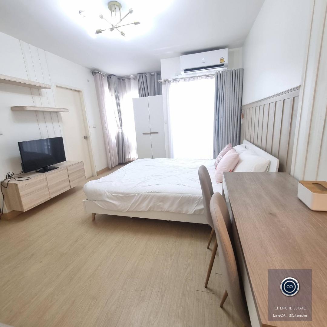 ตกแต่งใหม่ครบครัน | Mycondo sukhumvit52 | สตูดิโอคอนโด