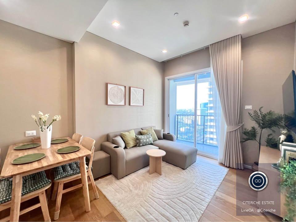 High Floor City Living | The Saint Residences | Luxury 1-Bedroom Condo