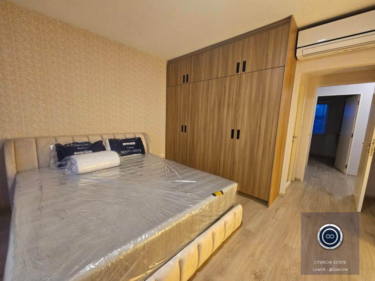 Newly Renovated | Indy Bangna-Ramkhamhaeng 2 | Luxury 2-Bedroom Townhouse