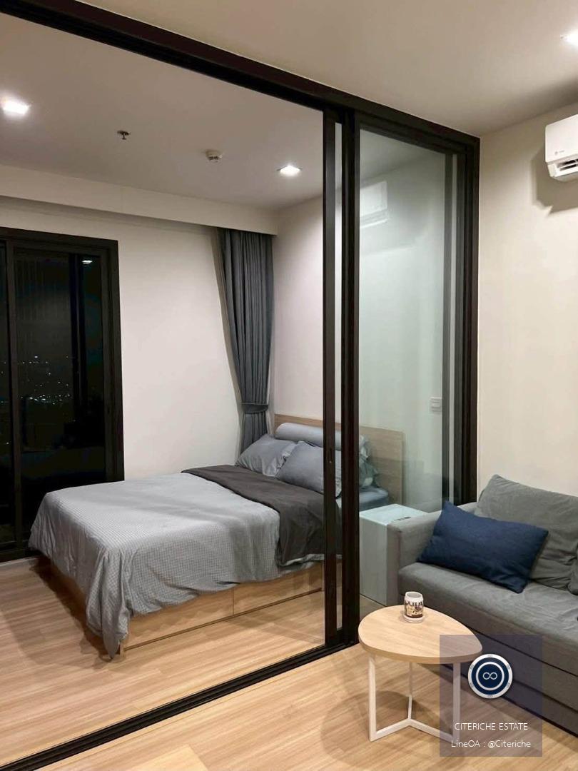 Pet-Friendly High Floor | M Jatujak | Luxury 1-Bedroom Condo