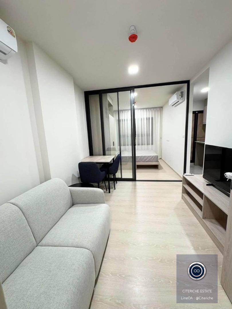 Brand New Fully Furnished | D CONDO KIRI | Luxury 1-Bedroom Condo