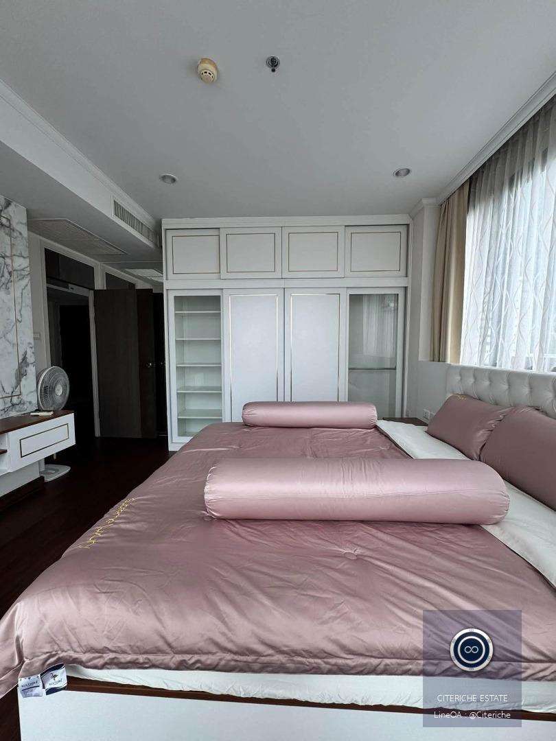 Pool & City Views | SUPALAI ELITE SATHORN–SUANPLU | Luxury 2-Bedroom Condo
