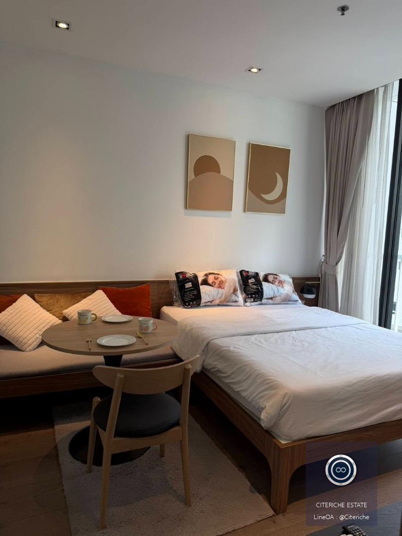 Move-in Ready | Park Origin Phrom Phong 24 | Luxury 1-Bedroom Condo