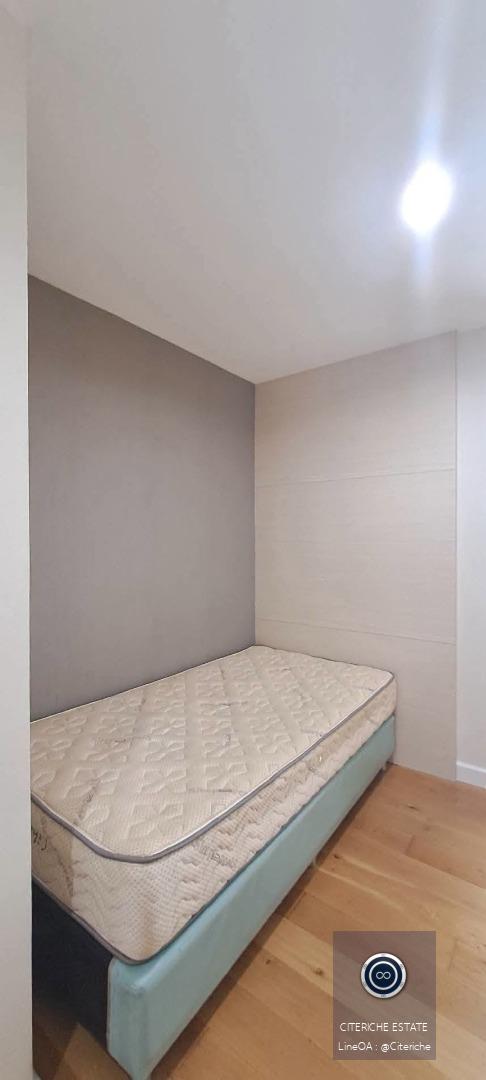 วิวเมือง ห้องมุมสุดเอ็กซ์คลูซีฟ | Up Ekkamai | 2-Bedroom Condo