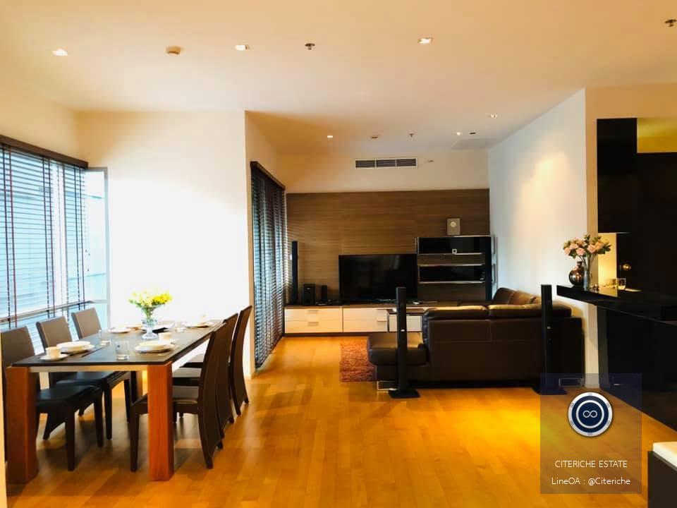 High Floor Private Living | The Madison | Luxury 3-Bedroom Condo
