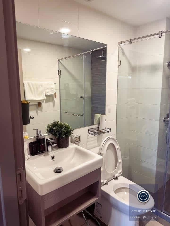 High Floor Built-in Design | Knightsbridge Collage Sukhumvit 107 | Luxury 1-Bedroom Condo