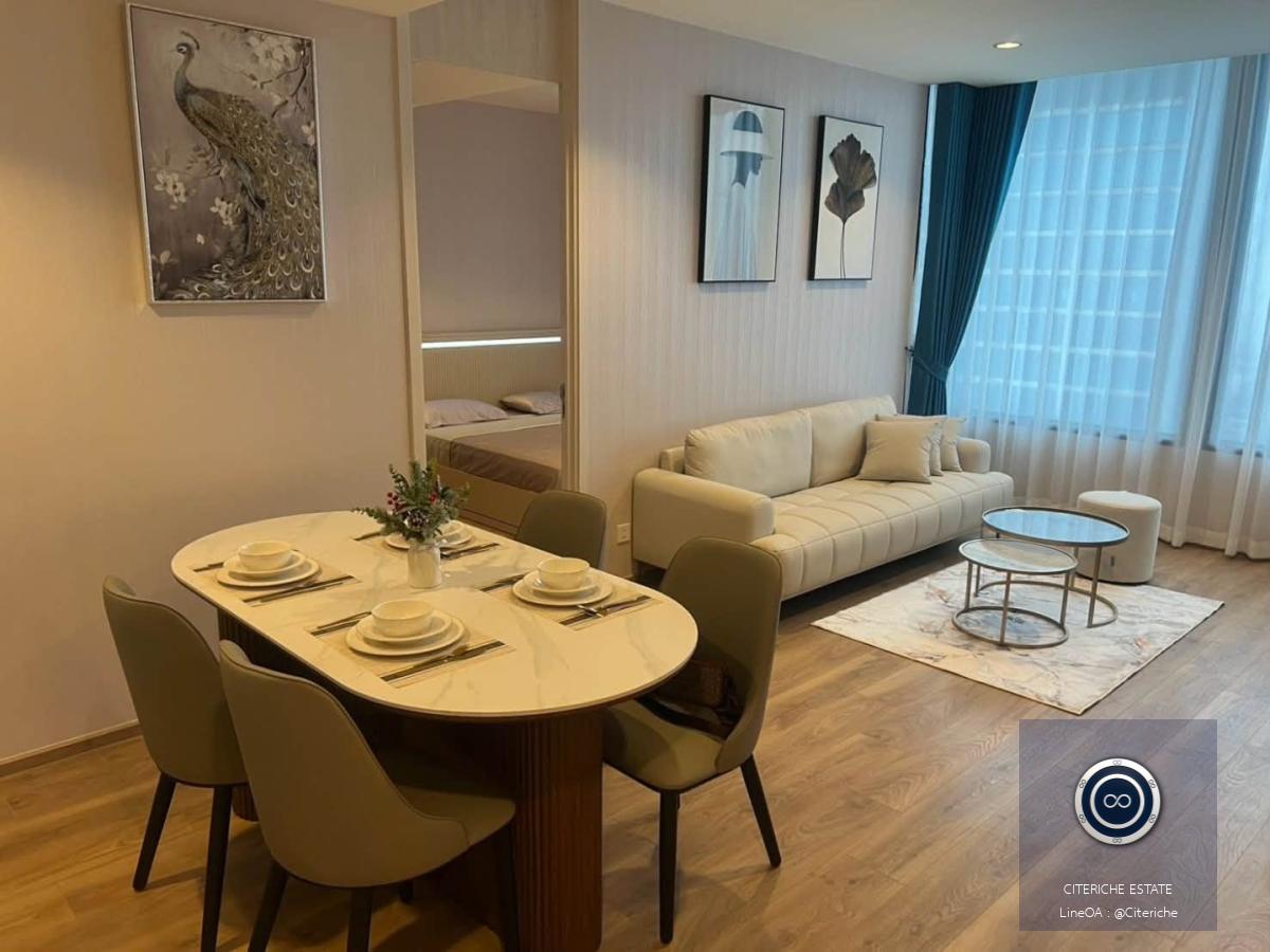 High Floor Living | Noble Form Thonglor | Luxury 2-Bedroom Condo