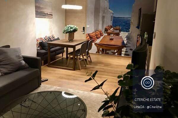 Benjasiri Park View & High Floor Corner Unit | Park 24 | Luxury 2-Bedroom Condo