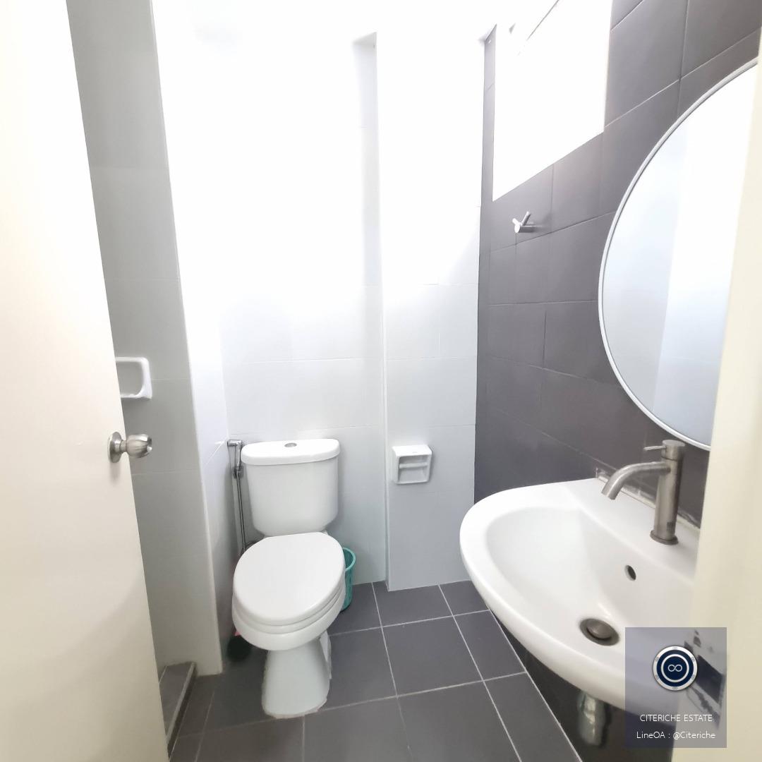 ตกแต่งใหม่ครบครัน | Mycondo sukhumvit52 | สตูดิโอคอนโด