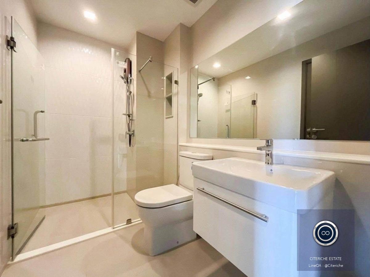 Fully Furnished & Open View | Life Asoke Hype | Luxury 1-Bedroom Plus Condo