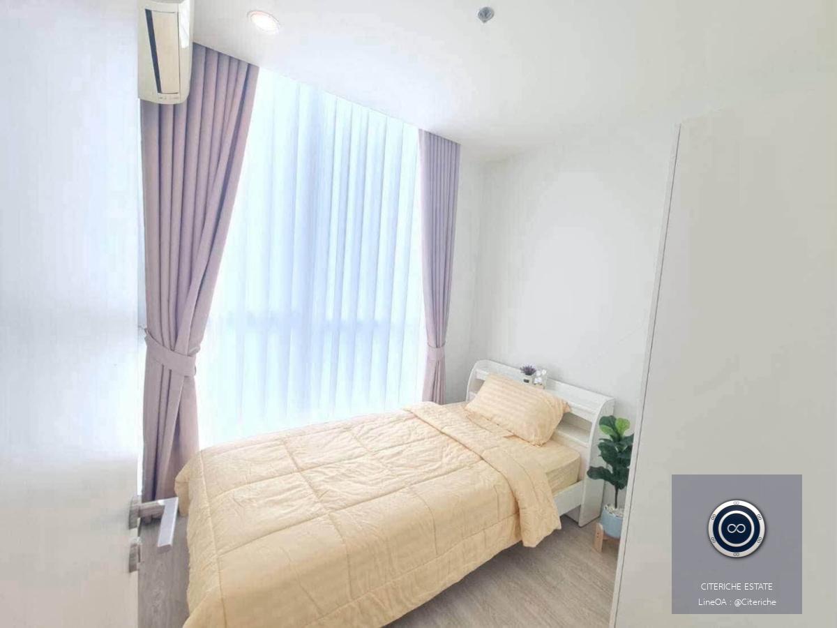Near MRT Thailand Cultural Centre | Noble Revolve 2 Ratchada | Luxury 2-Bedroom Condo