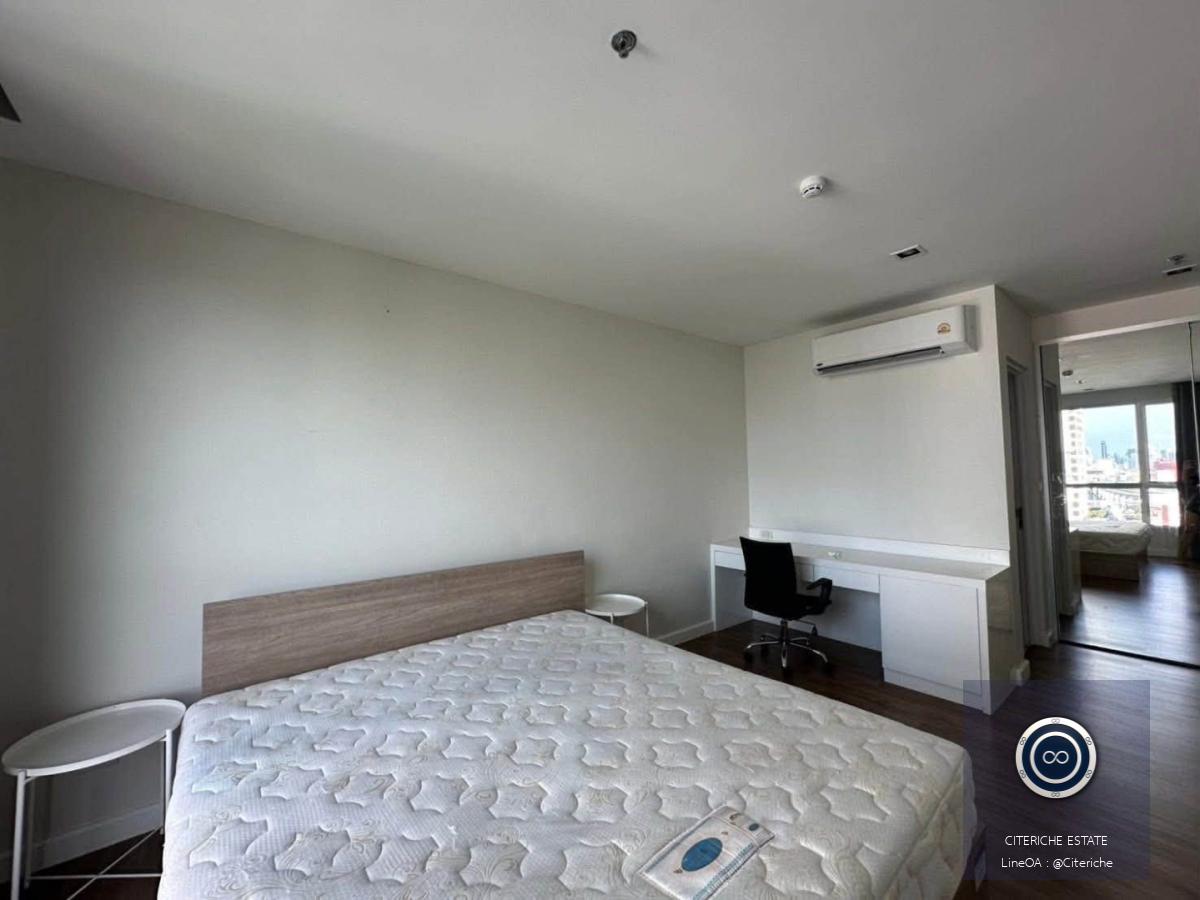 Pool & City Views | The Room Sathorn - Taksin | Luxury 2-Bedroom Condo