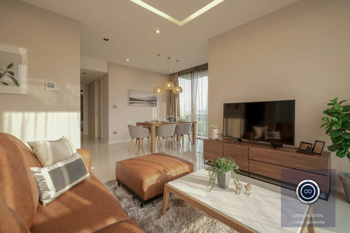 Private Lift & Corner Unit | The Bangkok Sathorn | Luxury 2-Bedroom Condo