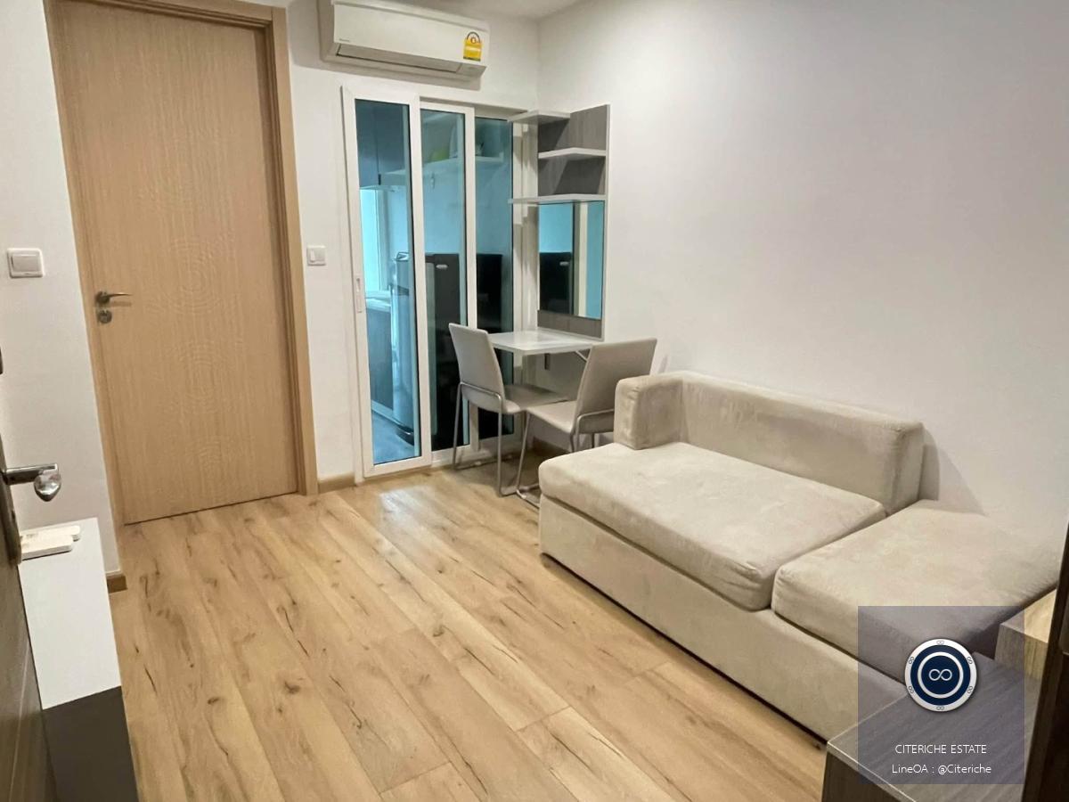 Top Floor Living | Budget Condo Tiwanon | Luxury 1-Bedroom Condo