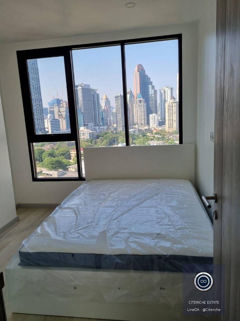 Corner Unit Monoplex & Prime Sathorn Living | KnightsBridge Prime Sathorn | Luxury High-Rise Condo