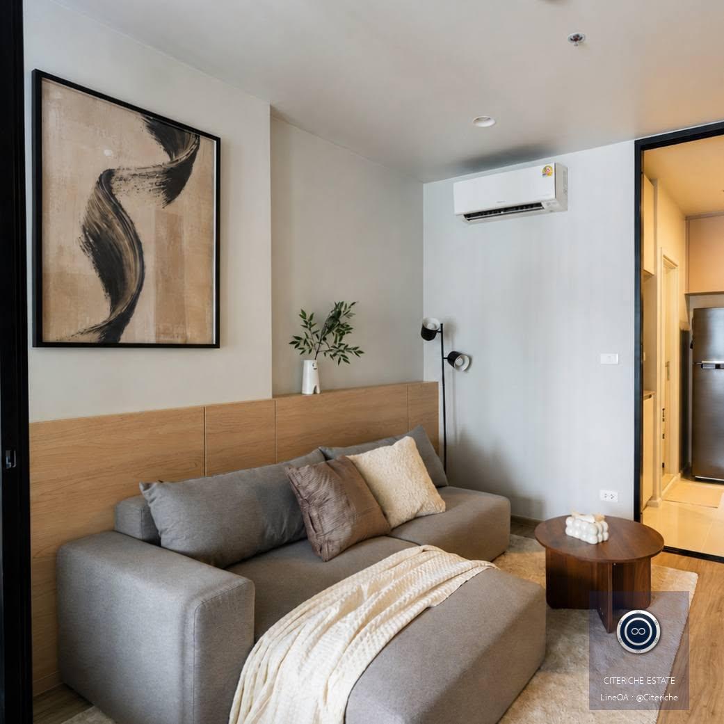 Unblocked View High Floor | Culture Thonglor | Luxury 1-Bedroom Condo