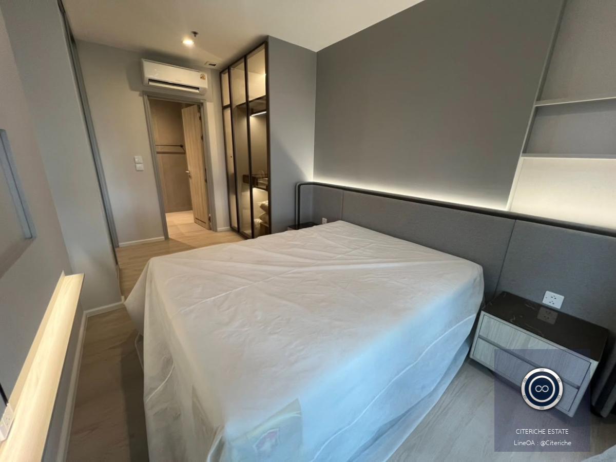 Garden View with Direct Facility Access | Wan VELA Phraya | Riverfront Condo