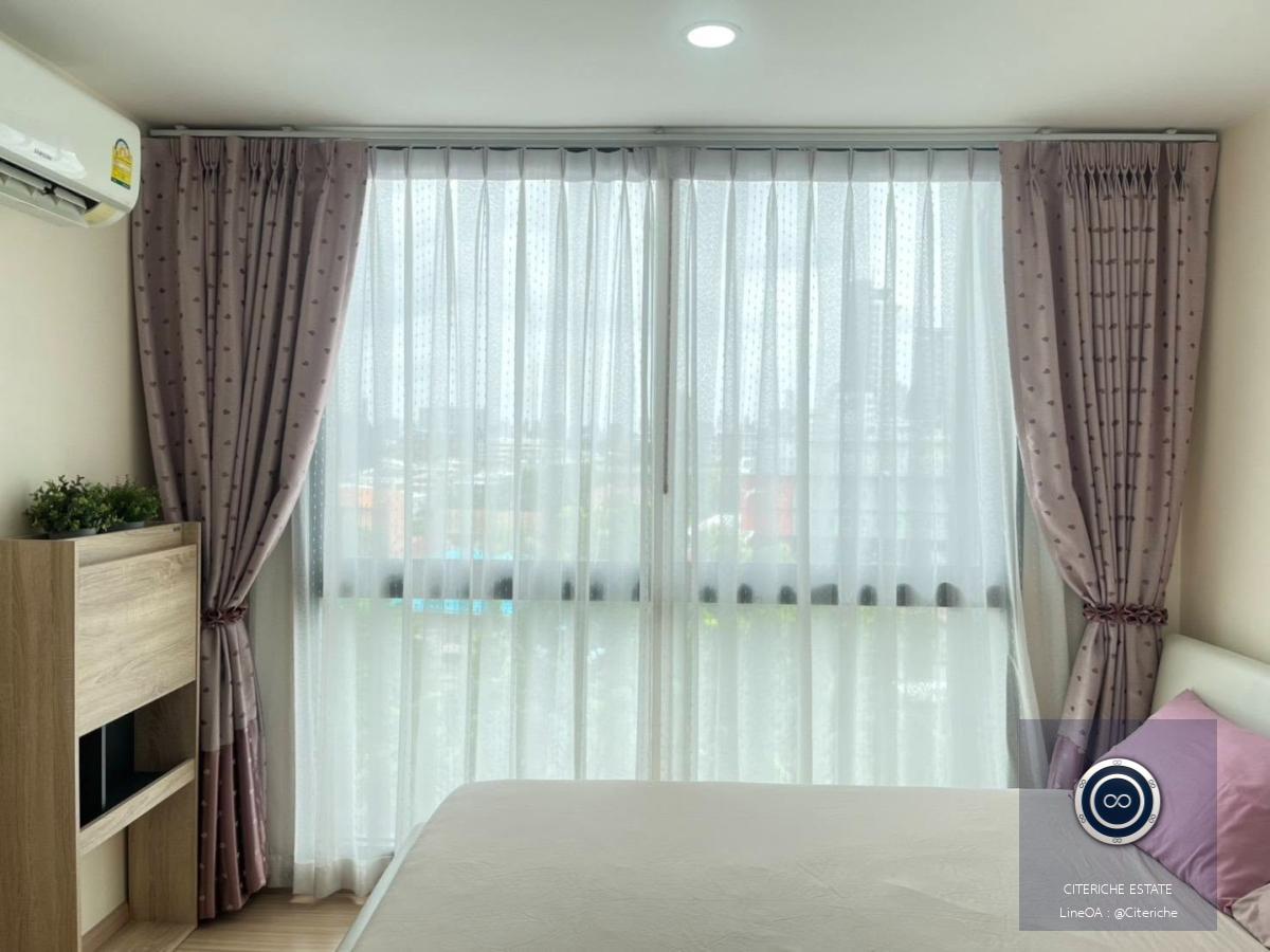 Fully Furnished & Prime Sukhumvit Living | Chateau In Town Sukhumvit 64/1 | Luxury 1-Bedroom Condo