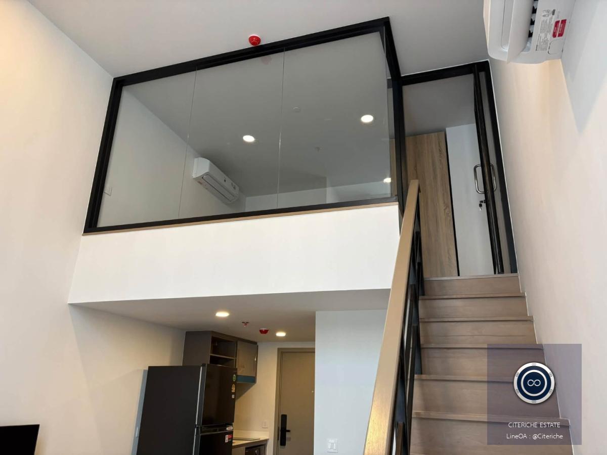 High Floor City Living | Aspire Sukhumvit-Rama 4 | Luxury Vertiplex Condo