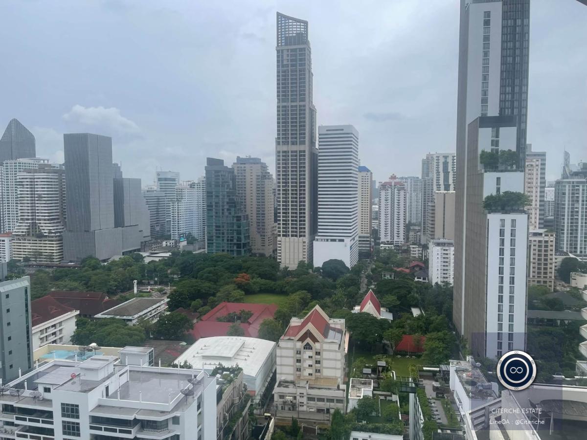 Wrap-Around City Views | Sukhumvit Suite | Luxury 2-Bedroom Condo