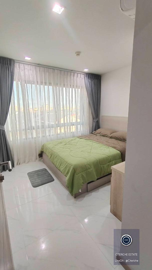 เฟอร์นิเจอร์ครบชุด ใกล้ BTS สะพานใหม่ | Wynn Condo Saphan Mai | 1-Bedroom Condo