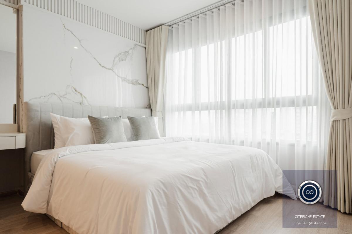 Clear East View | Ideo Rama 9 - Asoke | Luxury 1-Bedroom Condo