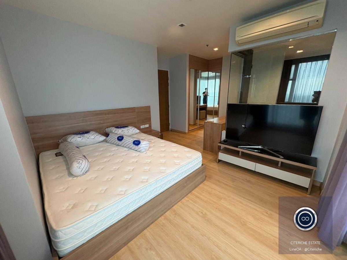 High Floor Corner Unit | Rhythm Phahon-Ari | Luxury 2-Bedroom Condo
