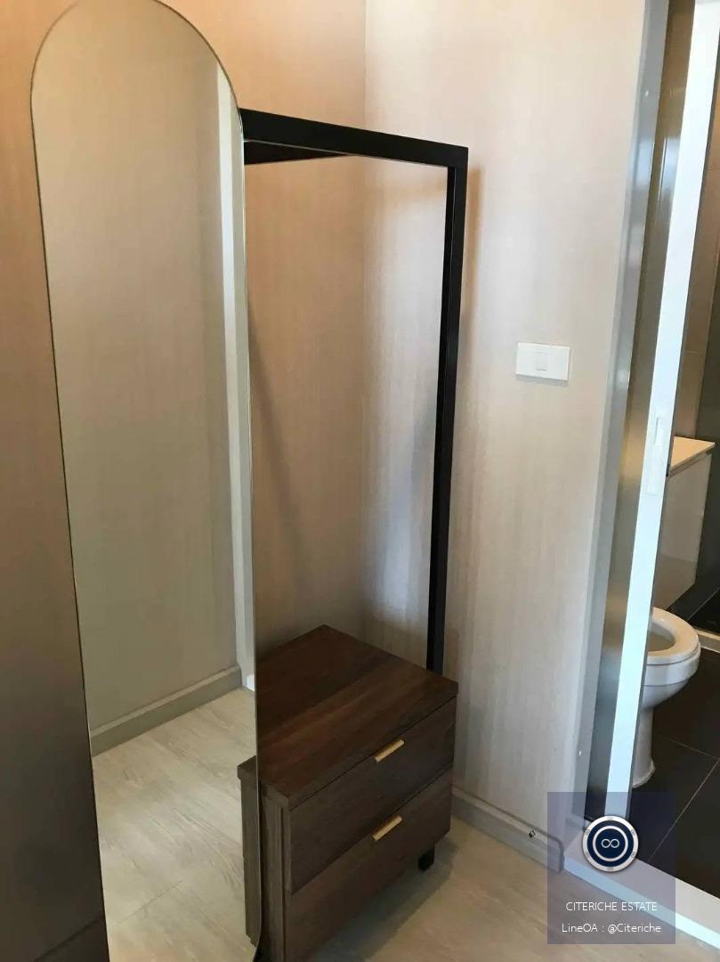 ห้องมุม บรรยากาศเงียบสงบ | The Elegant Ladprao 1 | คอนโดมิเนียม 1 ห้องนอน