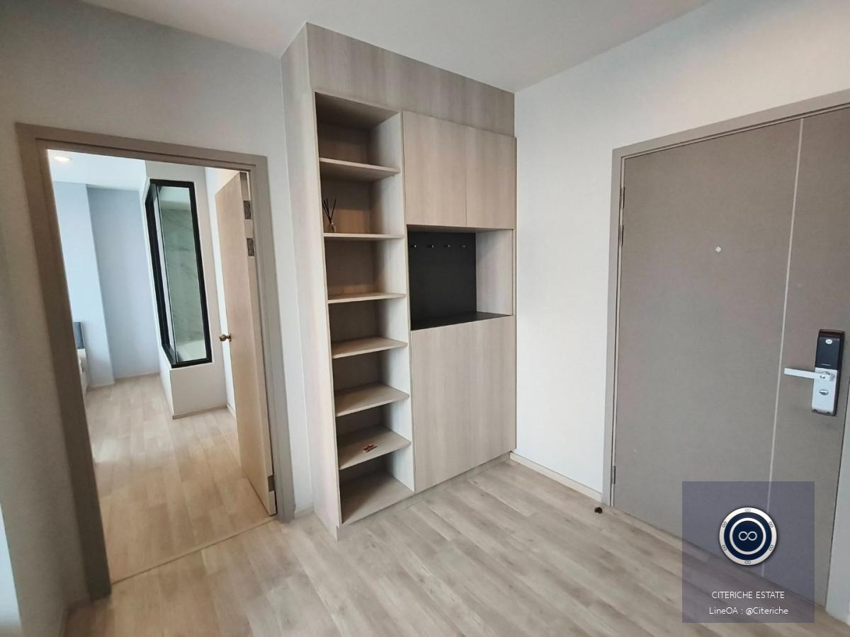 High Floor Fully Furnished | IDEO Mobi Sukhumvit Eastpoint | Luxury 1-Bedroom Condo