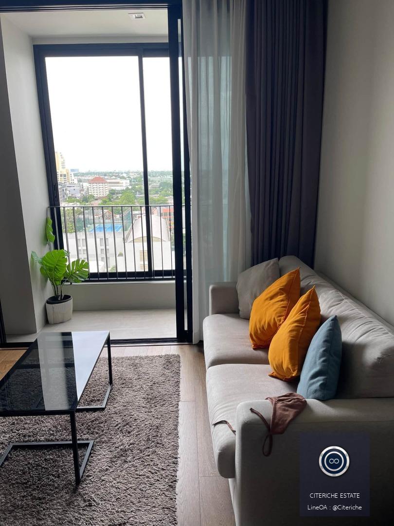 City View & Prime Location | Ideo Q Sukhumvit 36 | Luxury 1-Bedroom Condo