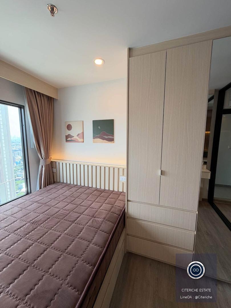 Buddha View Corner Unit | Regent Home Wutthakat | Luxury Condo