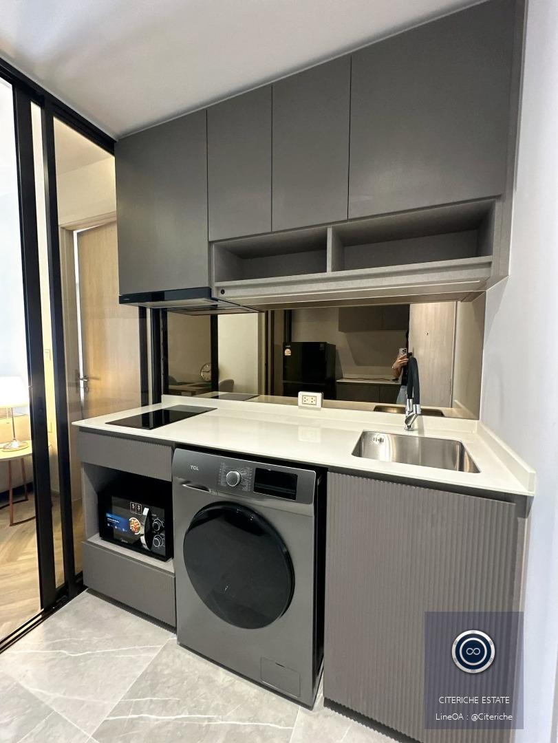 Fully Furnished | Chapter Thonglor 25 | Luxury Condo