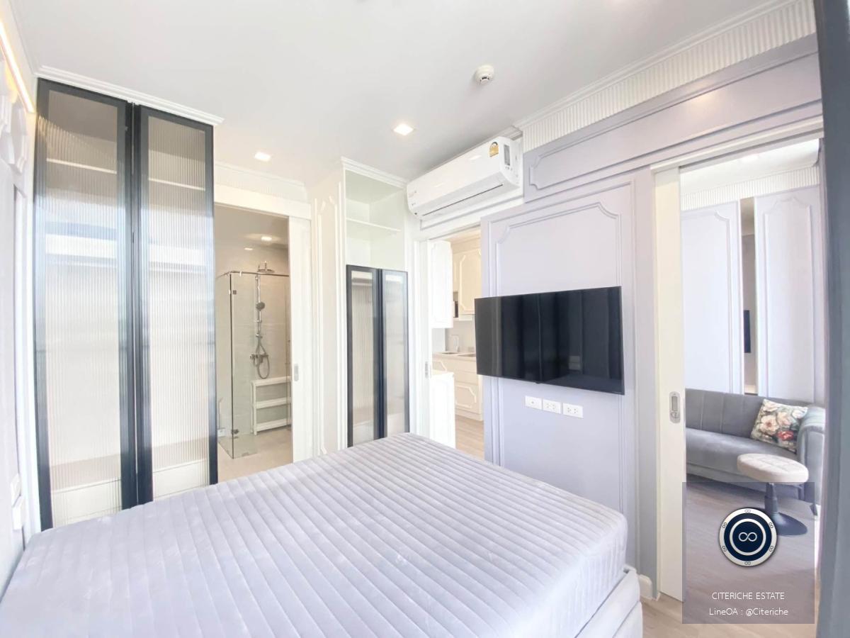 High Floor Open View | Noble State 39 | Luxury 1-Bedroom Condo