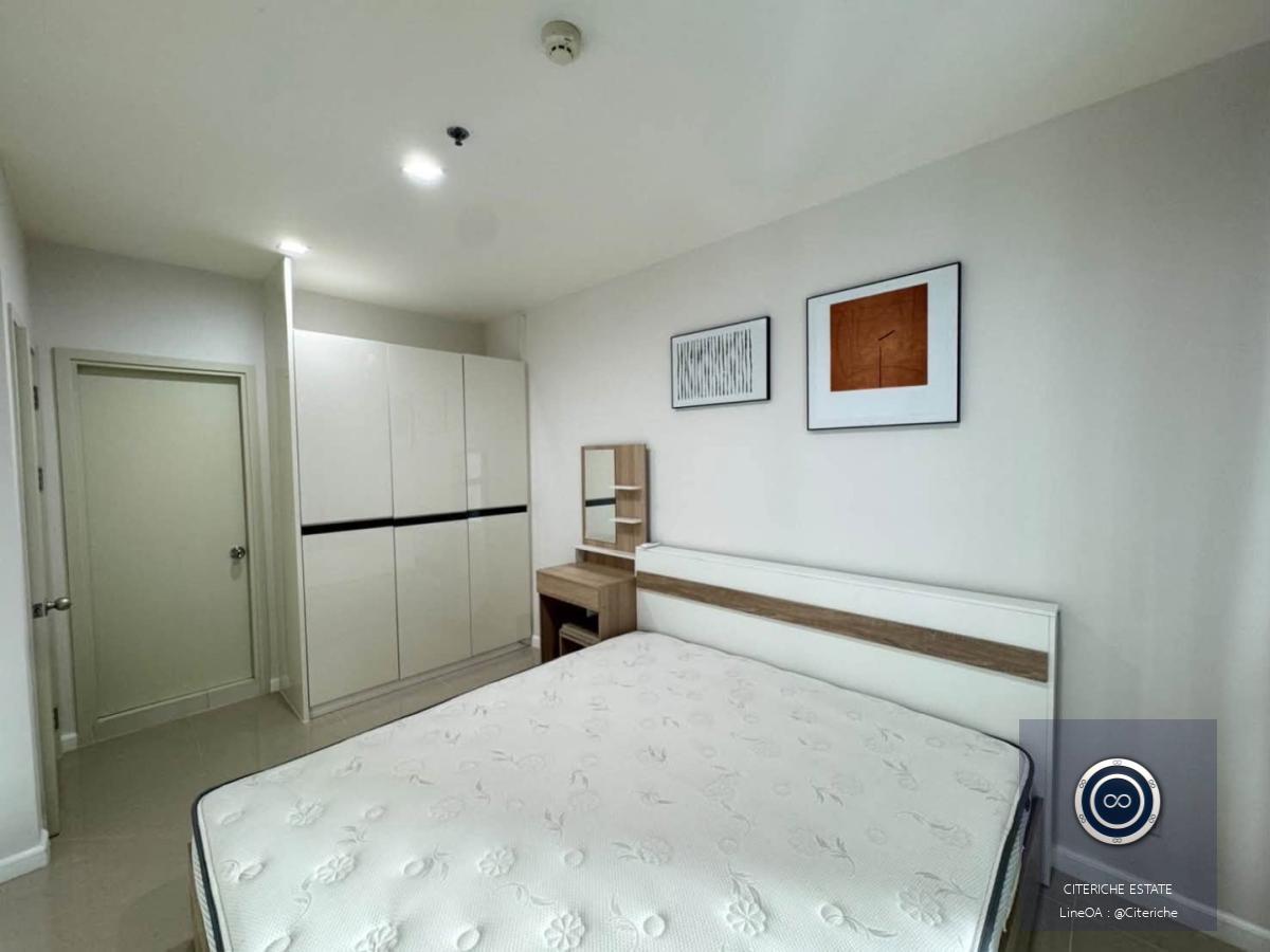 พร้อมอยู่ ใกล้ BTS พระโขนง | Life Sukhumvit 48 | คอนโด 2 ห้องนอน ขาย-เช่า