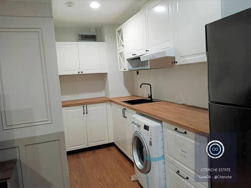 Brand New Renovation | The Address Sukhumvit 42 | Luxury 1-Bedroom Condo