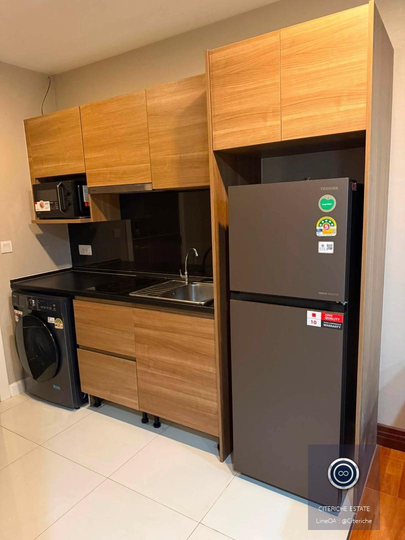 Prime Interchange Connectivity | The Metropolis Samrong Interchange | Luxury 1-Bedroom Condo