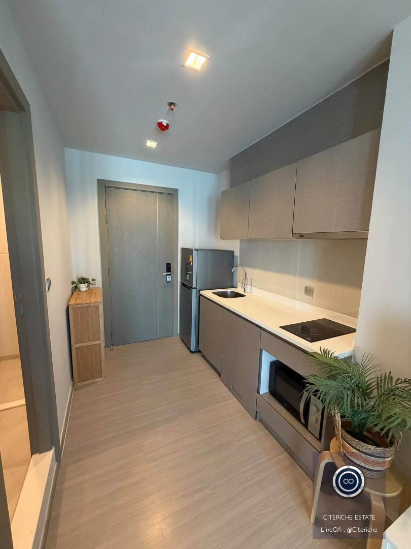 Fully Furnished Prime Location | Life Asoke – Rama 9 | Luxury Studio Condo