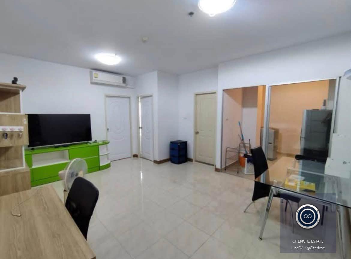 High Floor Living | Supalai Park Khaerai - Ngamwongwan | Luxury 2-Bedroom Condo
