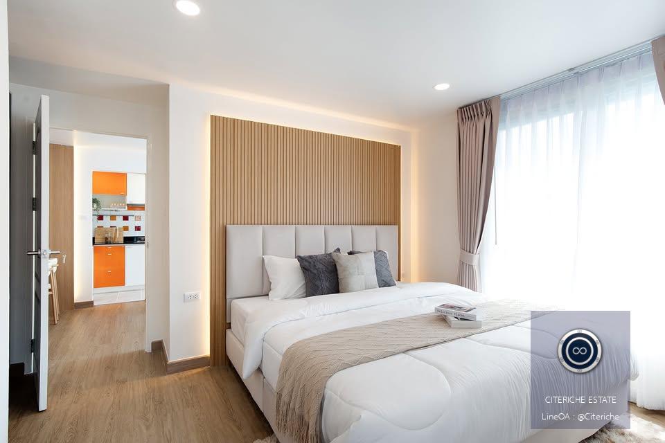 Newly Renovated Corner Unit | Premsiri Boutique Park | Luxury 2-Bedroom Condo