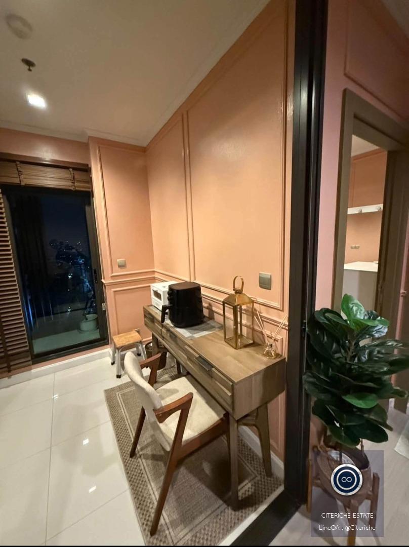 High Floor North View | Life Asoke Rama 9 | Luxury 1-Bedroom Condo