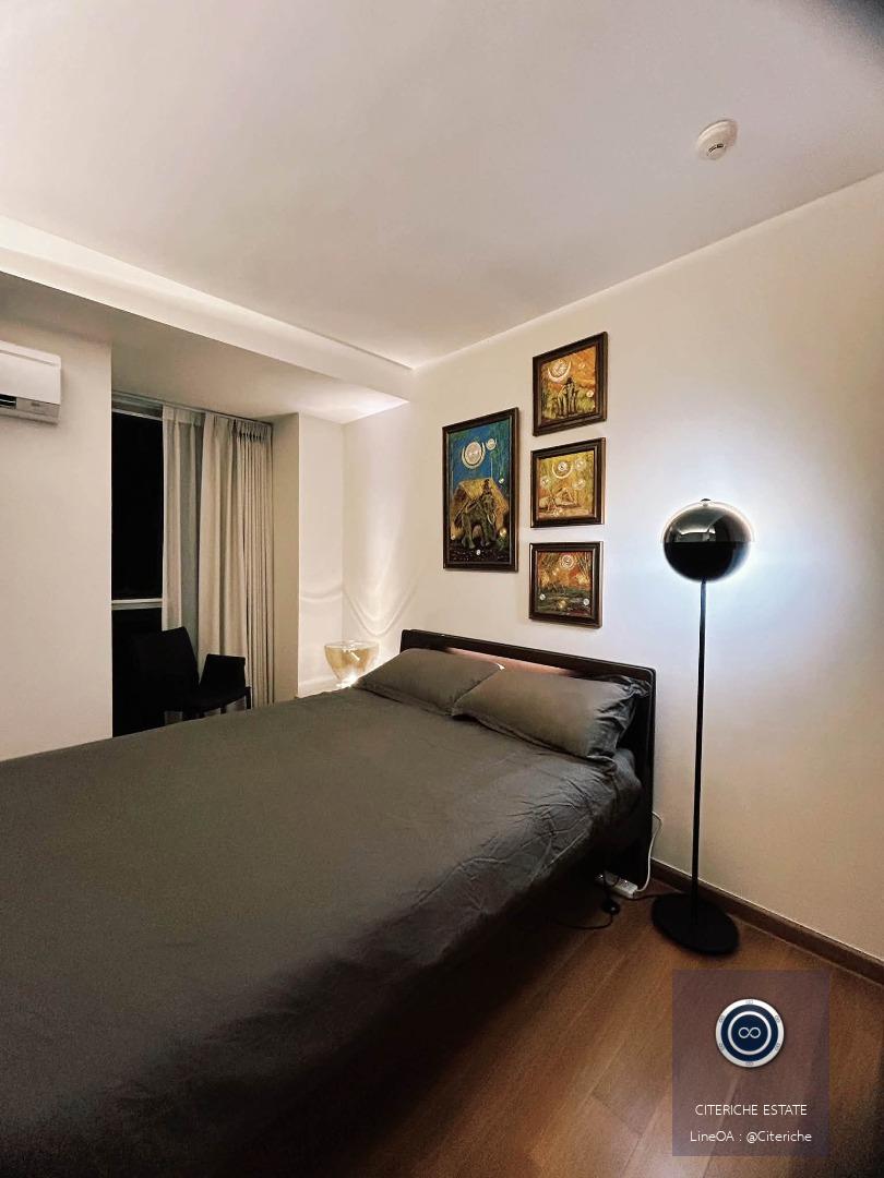 Peaceful Living & Garden View | Via 31 | Luxury 2-Bedroom Condo