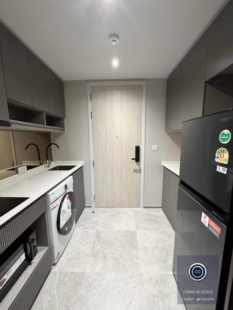 Walk-in Closet & Fully Furnished | Chapter Thonglor 25 | Luxury 1-Bedroom Condo  
