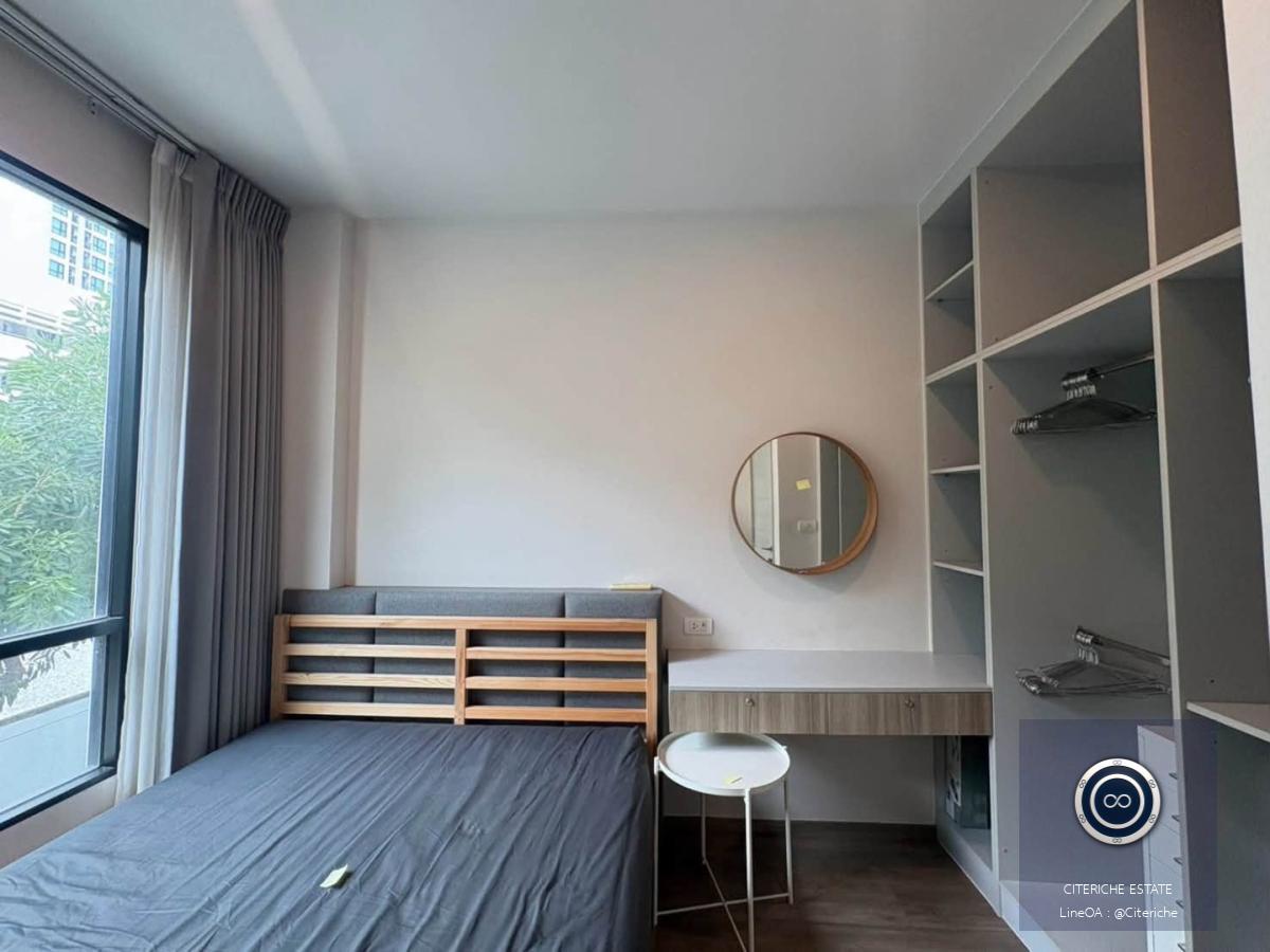 คอนโด Pet-Friendly บรรยากาศร่มรื่น เป็นส่วนตัว | Brixton Pet & Play Sukhumvit 107 | คอนโดมิเนียม