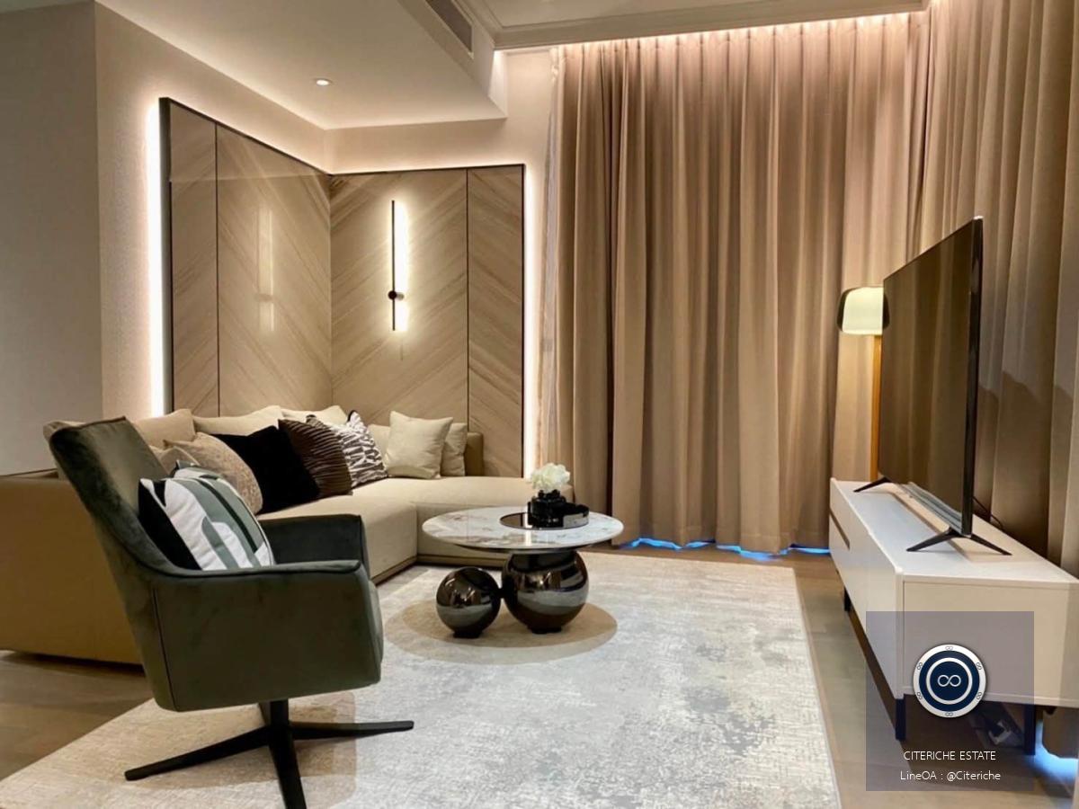 High Floor Spacious Living | Celes Asoke | Luxury 3-Bedroom Condo