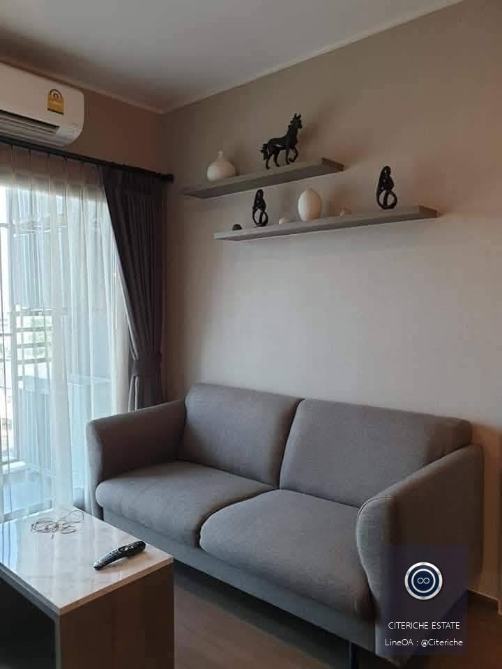 เฟอร์นิเจอร์ Built-in ครบ ใกล้ BTS บางจาก | Ideo Sukhumvit 93 | คอนโด 2 ห้องนอน
