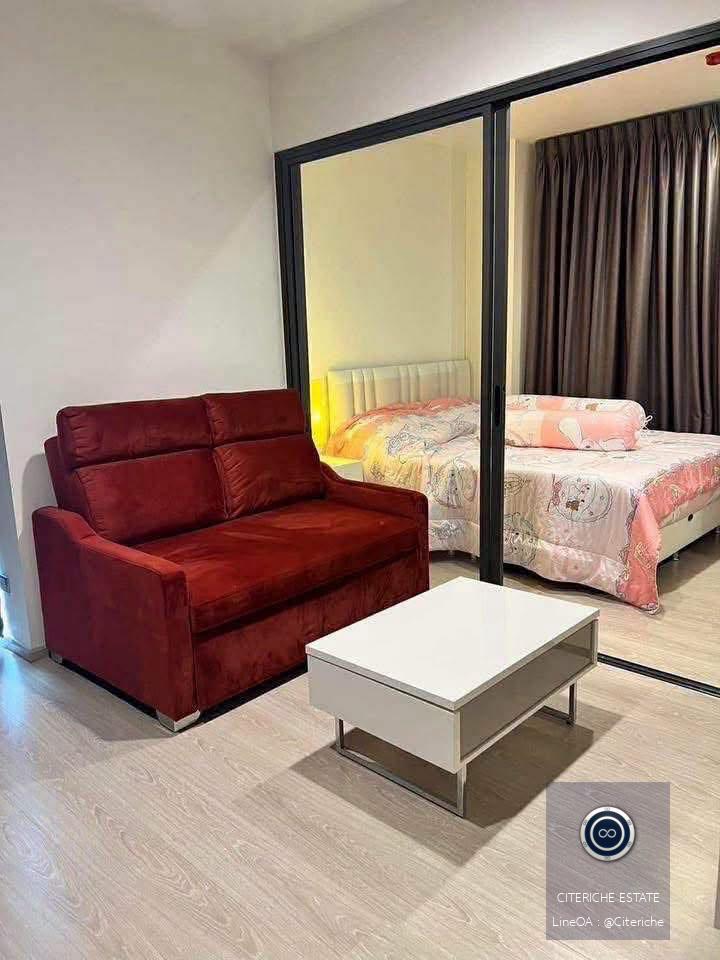 High Floor Living | Rhythm Asoke 2 | Luxury 1-Bedroom Condo